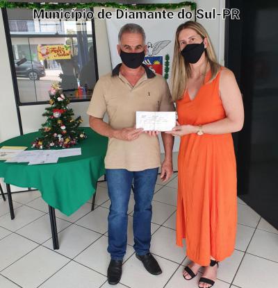 SEJUF Regional de Laranjeiras do Sul entregou  792 cartÃµes do programa Estadual Comida Boa 